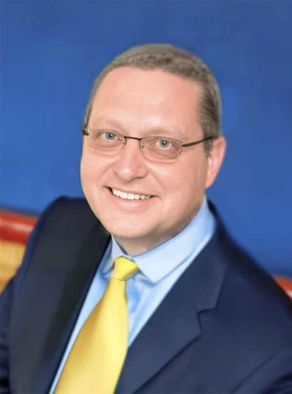 Karl H. Slabschi Portrait Karl H. Slabschi Portrait